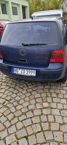 Vw Golf 4 1.9 tdi 74kw - 3