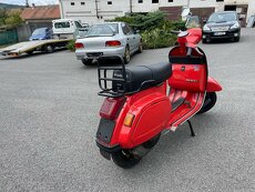 Vespa PK 125 XL,rok 1988. - 3