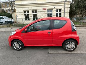 Citroën C1 999cm, r.v.2009 ABS SERVO,nízká spoptřeba - 3