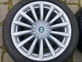 BMW 7 G11 19" 5x112 zimní PIRELLI 245/45R19 DOT2022 - 3