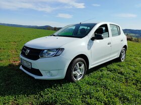 Dacia Sandero II 2014 - 3