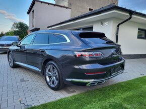 VW Arteon Shooting Brake 2.0TDi 147kw,najeto jen 3tis.km - 3