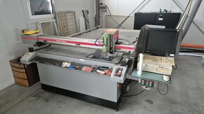 Pacer router CNC - 3