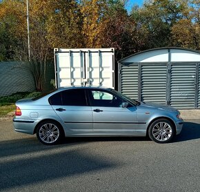 BMW E46 318i 105kW+ M///alu kola+ bez koroze - 3