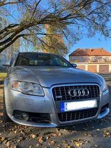 Audi A4 B7 - 3