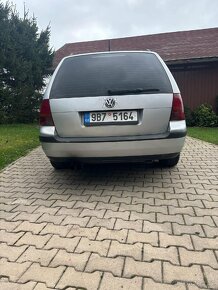 Golf 4 Variant - 3