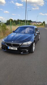 BMW 535d xdrive M-paket 230kw f10 - 3