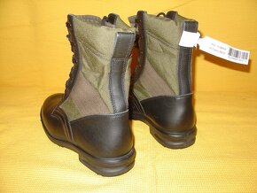 Originál Bundeswehr boty kanady "Tropenschuh" - 3