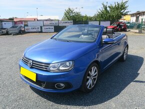 VOLKSWAGEN EOS 1.4TSI 118kW SERVISKA - 3