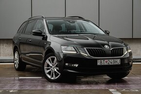 Škoda Octavia Combi 2.0 TDI, 110kW, DSG, Ambition - 3