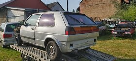 Golf MK2 1.6TD 59kw - 3