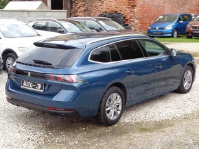 Peugeot 508 SW 1,5 HDI automat ACTIVE 109.000 km - 3