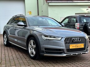 Audi A6 Allroad 3.0TDI 160kw, 4x4, DPH, VZDUCH, LED, ROZVODY - 3