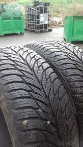 Celoroční 205/55 R16 Matador ALL WEATHER evo 2ks - 3