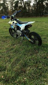 Pitbike Dorado 125 - 3