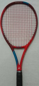 YONEX VCORE 98 305g Tango Red, 2021, grip 4, 1 kus - 3