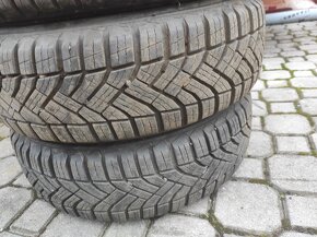 Disky+pneu FORD TRANZIT 195/70 R15C SAILUN 4SEANSON - 3