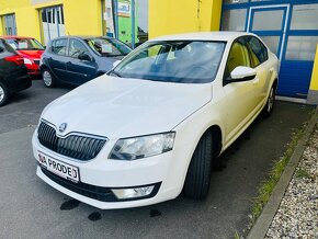 ŠKODA OCTAVIA 1.2 TSi  STYLE DIGI KLIMA – NAJETO POUZE 145 T - 3