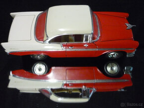 Chevrolet Bel Air 1956 Road Legends 1/18 - 3