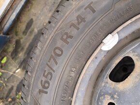 165/70 R14 - 3