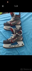 PROFI brusle CCM Jetspeed FT2 - 3