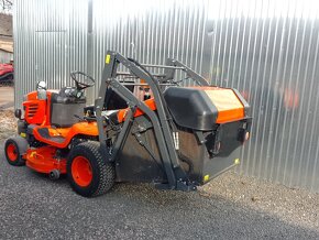 Kubota G26 HD - 3