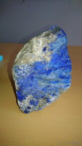 Surový Lapis Lazuli 683g - 3