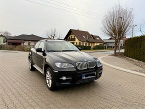 BMW X6 2011 3.0D Nášlapy, Individual plná výbava, - 3