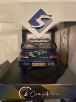 SUBARU IMPREZA WRC #4 LIATTI 1:18 - 3