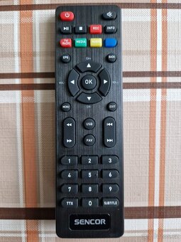 Set-top box Sencor SDB 523T - ZÁRUKA - 3