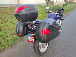 Yamaha FZ6 Fazer - 3