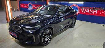 Bmw X6 M50D 390kw odpočet dph. - 3