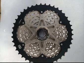 Nová kazeta Shimano XT 8000 - 3