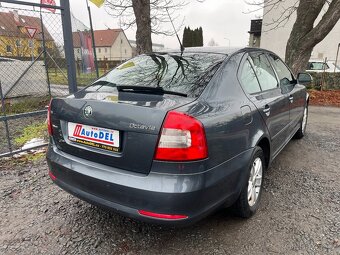 Škoda Octavia 1.4 TSi Serviska, Climatronic - 3