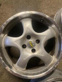 ALU kola 4x100 R17 - 3