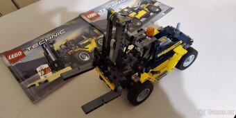 Lego Technic - 3