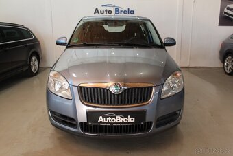 Škoda Fabia II 1.2 44kW | 2008  | Klima - 3