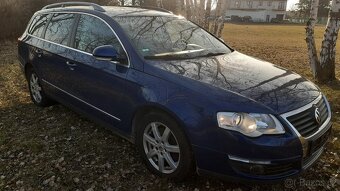 VW Passat B6,2.0TDI, 103kw, nová STK, dovoz D - 3