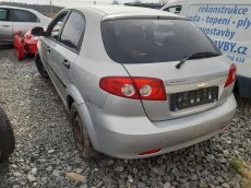 Chevrolet Lacetti 2006 HB 1,4 LPG 69kW SE - DILY - 3