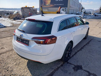 Opel Insignia  2.0CdTi Automat+Navi+SERVISKA+klima+Facelift - 3