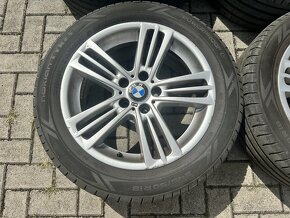 Alu Kola Originál BMW R18 Styling 368m 5x120, Letní pneu - 3