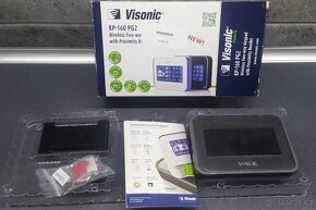 VISONIC KP-160W PG2 Dotyková ikonová klávesnice - 3