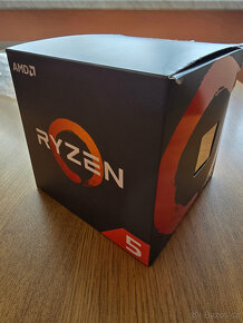 AMD Ryzen 5 2600 - 3