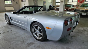 2002 Chevrolet Corvette C5 5.7 V8, A/T, perfektní stav, EU - 3