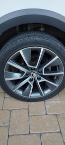 Originální kola Škoda Braga 5x112 R18 - 3