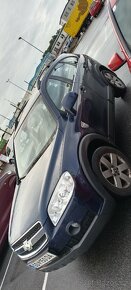 Chevrolet Captiva 4x4 - 3