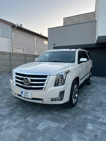 Cadillac Escalade, 6.2, V8, Platinium R.v 2015 - 3