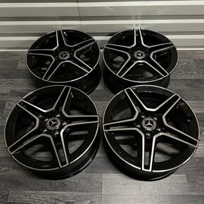 Alu MERCEDES AMG 5x112 18” - 3