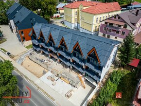 Prodej, byty/1+kk, 81 m2, Javorská, Železná Ruda, Klatovy [I - 3