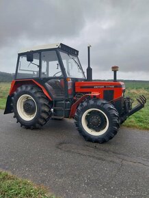 Prodám Zetor 7745 - 3